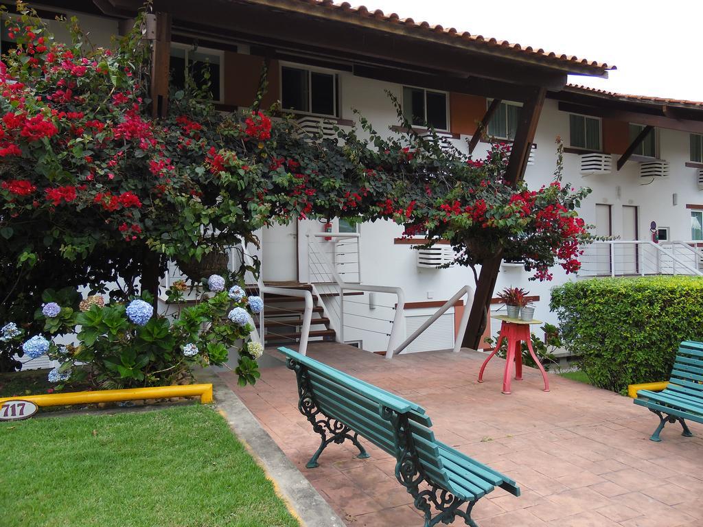 Flat 404 Villa Hipica 格拉瓦塔 外观 照片