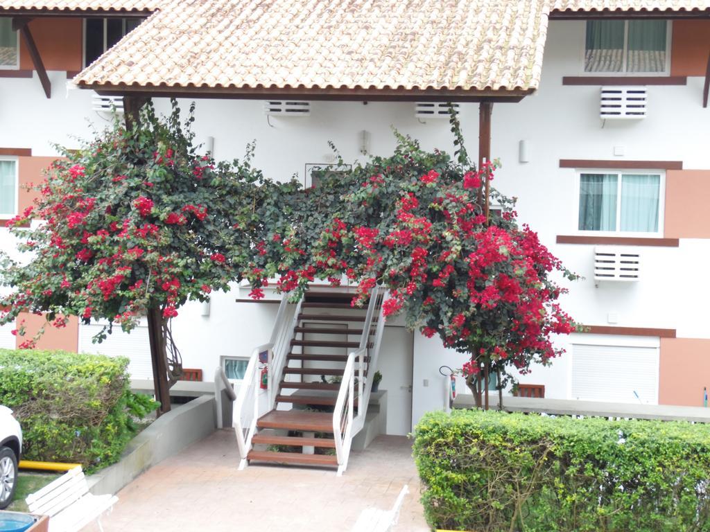 Flat 404 Villa Hipica 格拉瓦塔 外观 照片