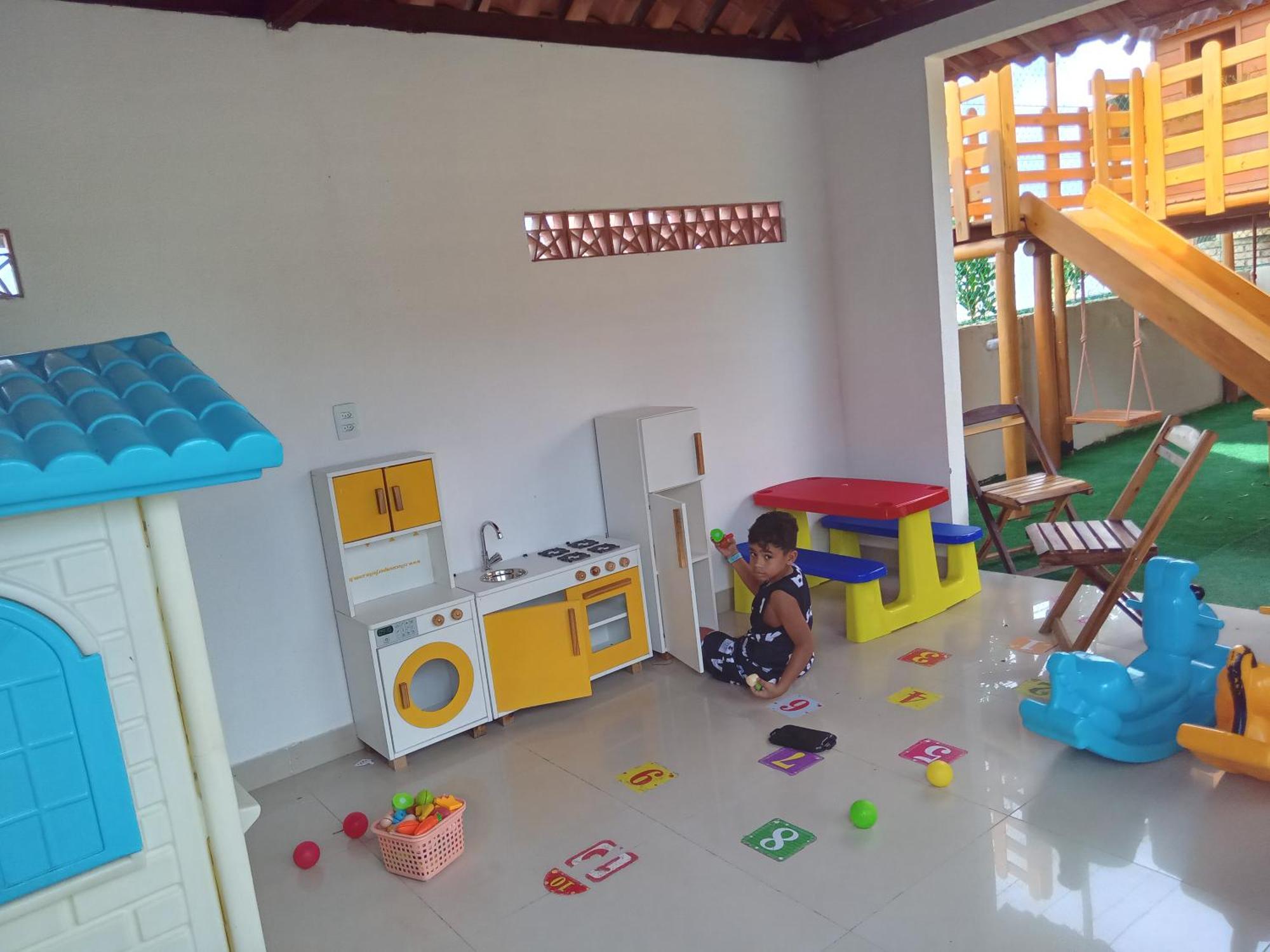 Flat 404 Villa Hipica 格拉瓦塔 外观 照片