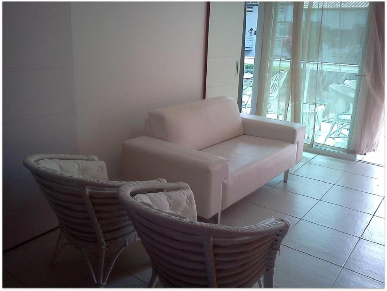 Flat 404 Villa Hipica 格拉瓦塔 外观 照片