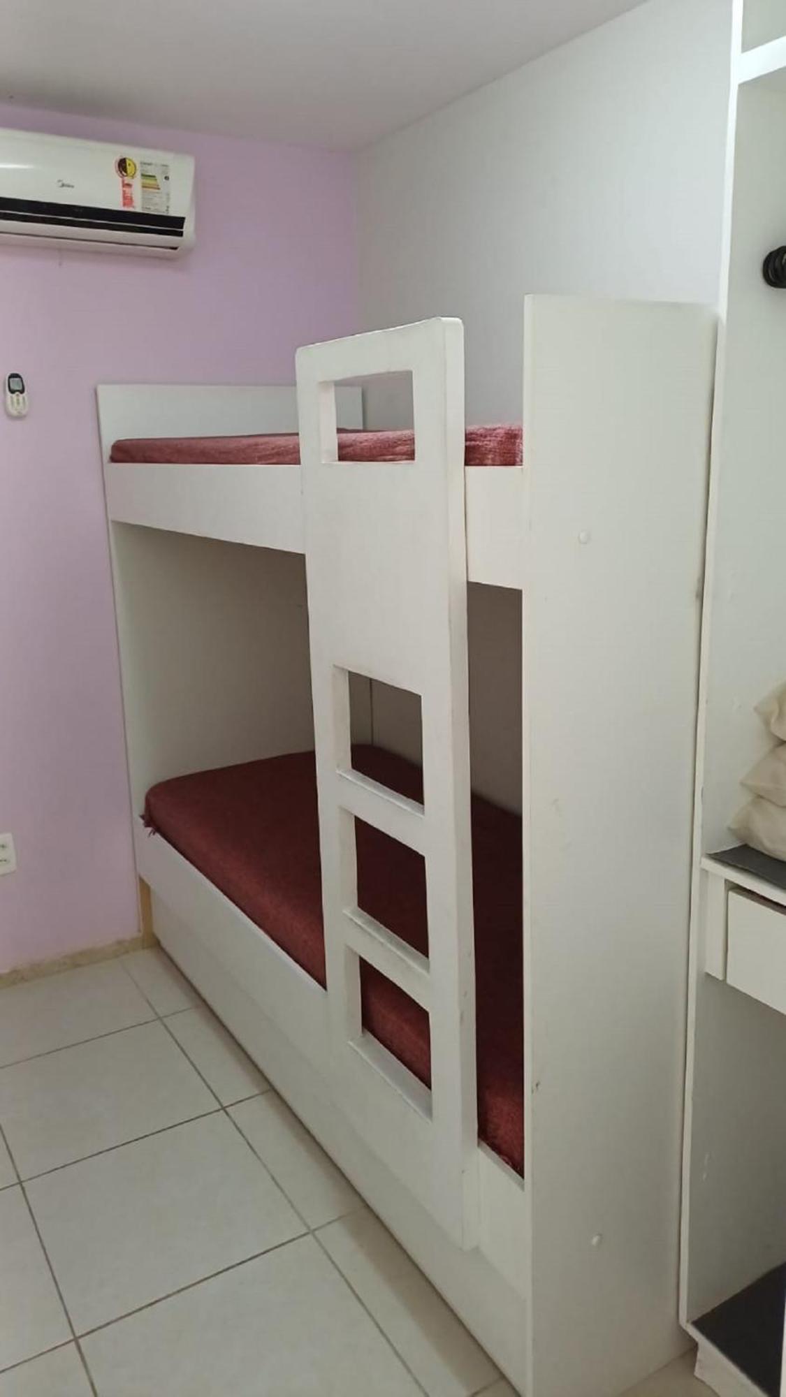 Flat 404 Villa Hipica 格拉瓦塔 外观 照片