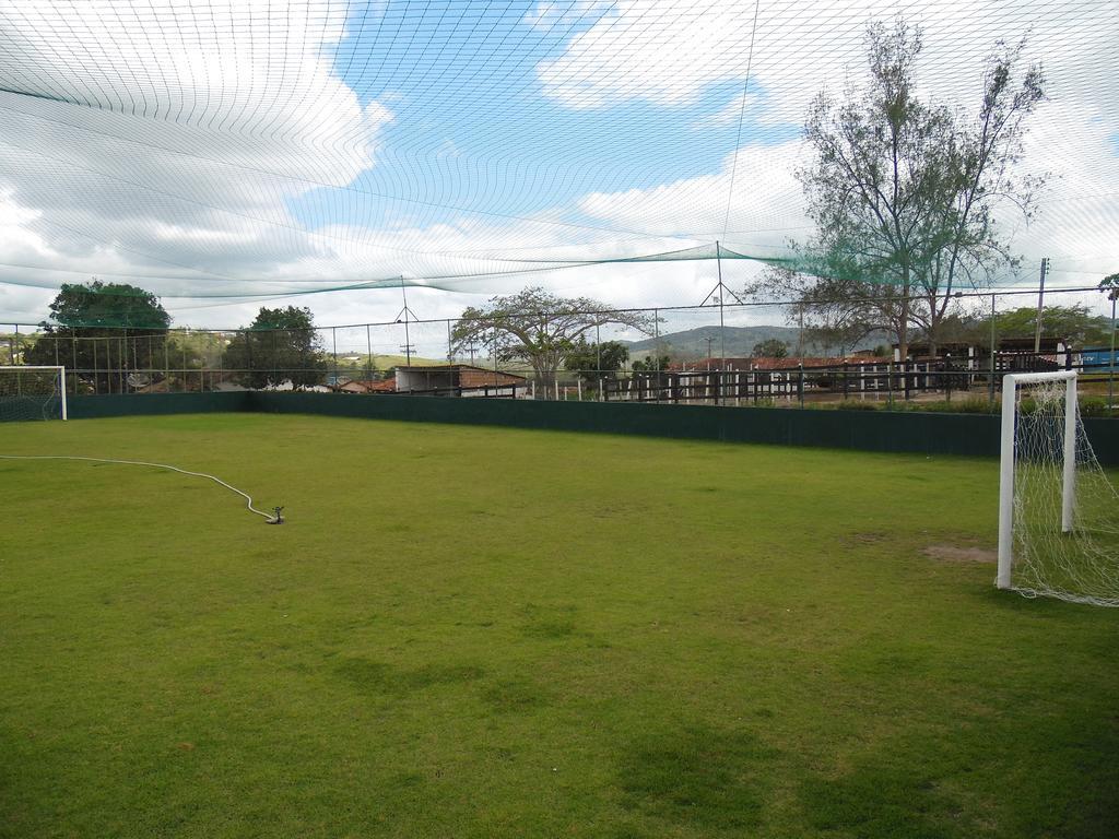 Flat 404 Villa Hipica 格拉瓦塔 外观 照片