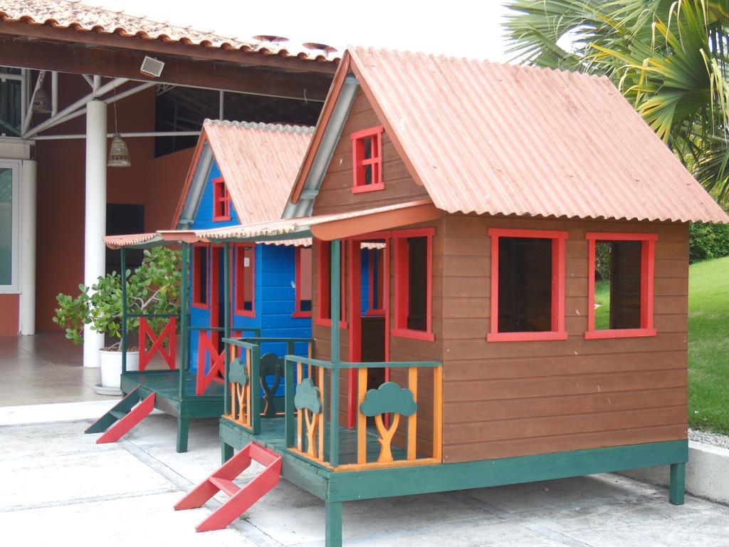 Flat 404 Villa Hipica 格拉瓦塔 外观 照片