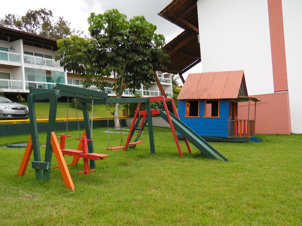 Flat 404 Villa Hipica 格拉瓦塔 外观 照片