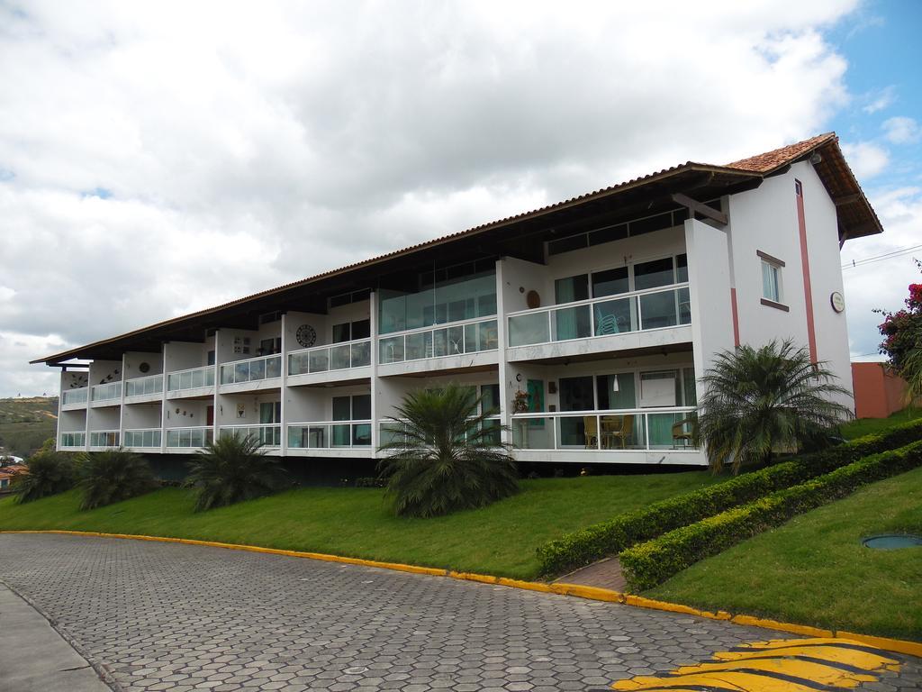Flat 404 Villa Hipica 格拉瓦塔 外观 照片