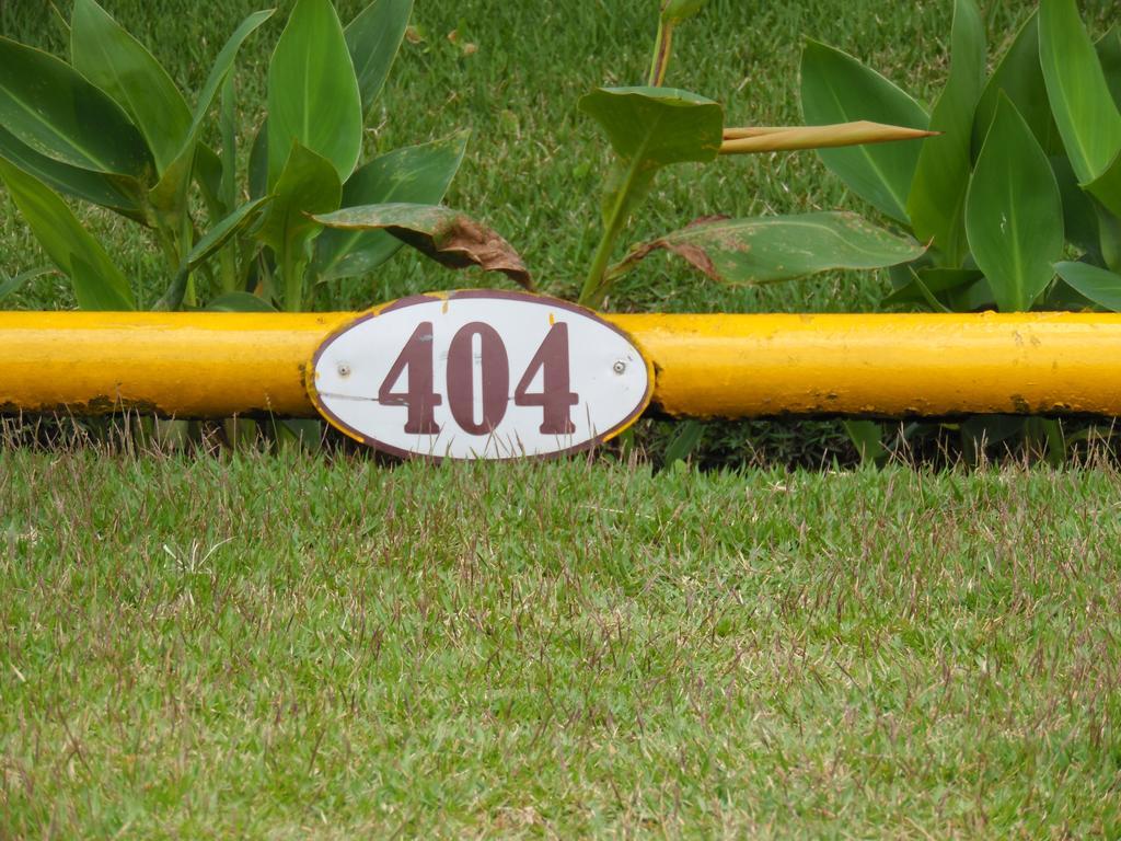 Flat 404 Villa Hipica 格拉瓦塔 外观 照片