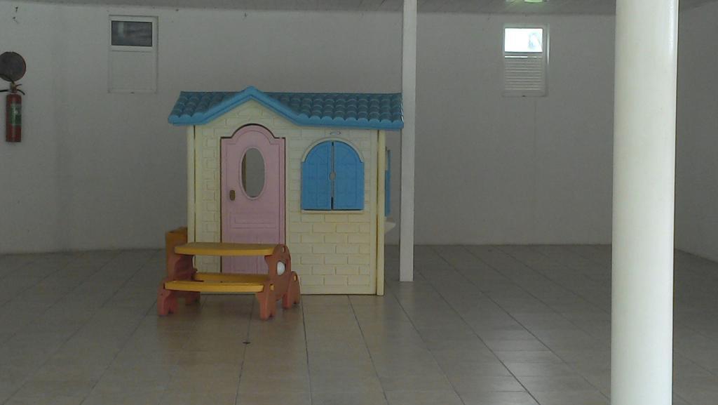 Flat 404 Villa Hipica 格拉瓦塔 外观 照片