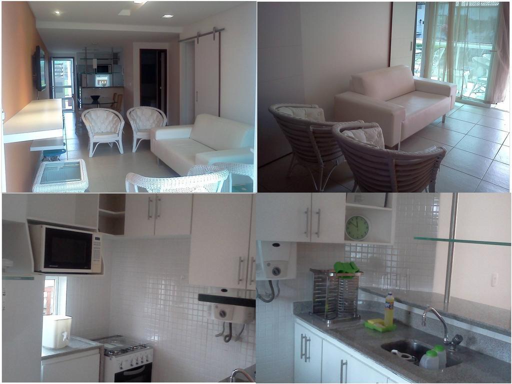 Flat 404 Villa Hipica 格拉瓦塔 外观 照片